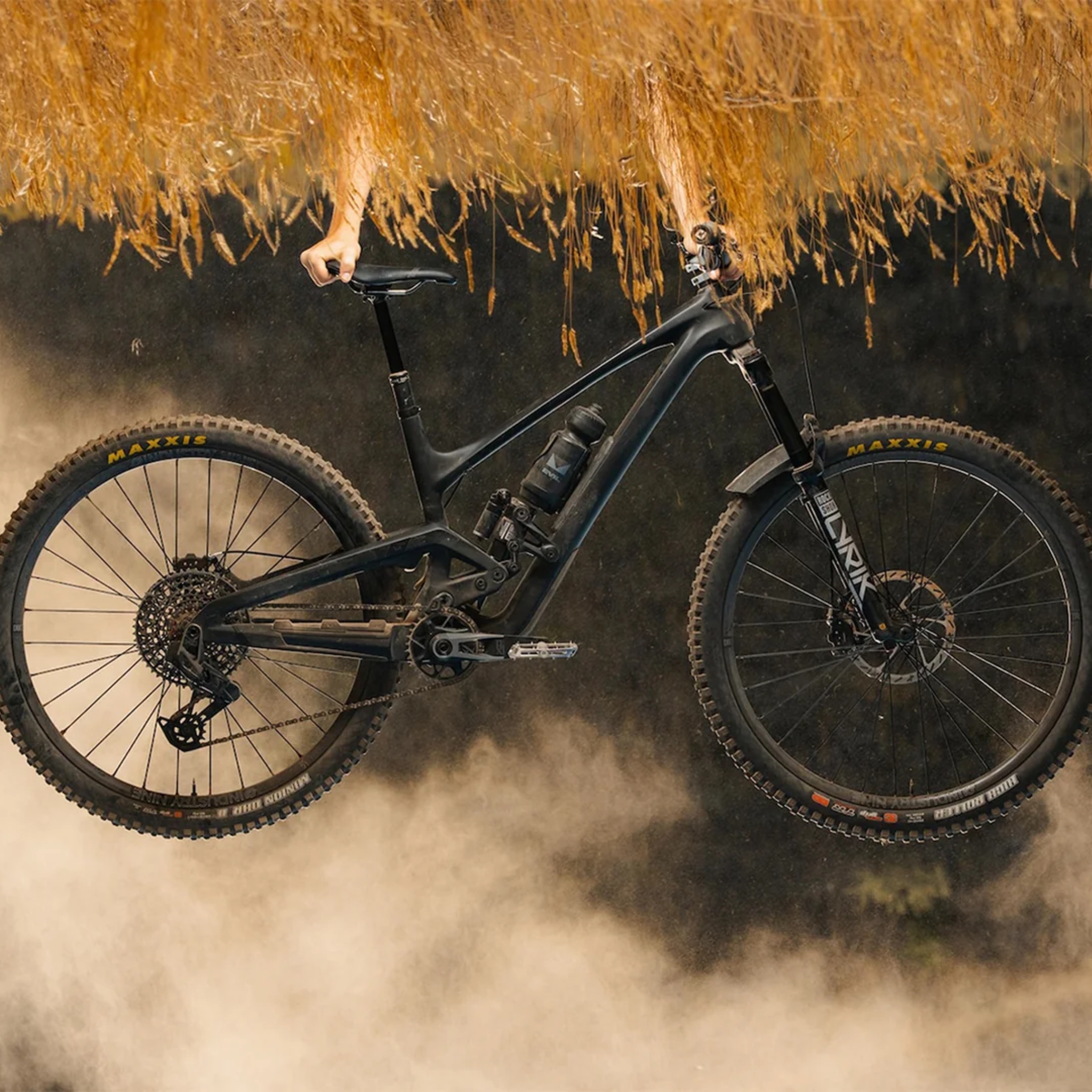 Stars & Chrome E-Bikes | EVIL Bikes | Offering